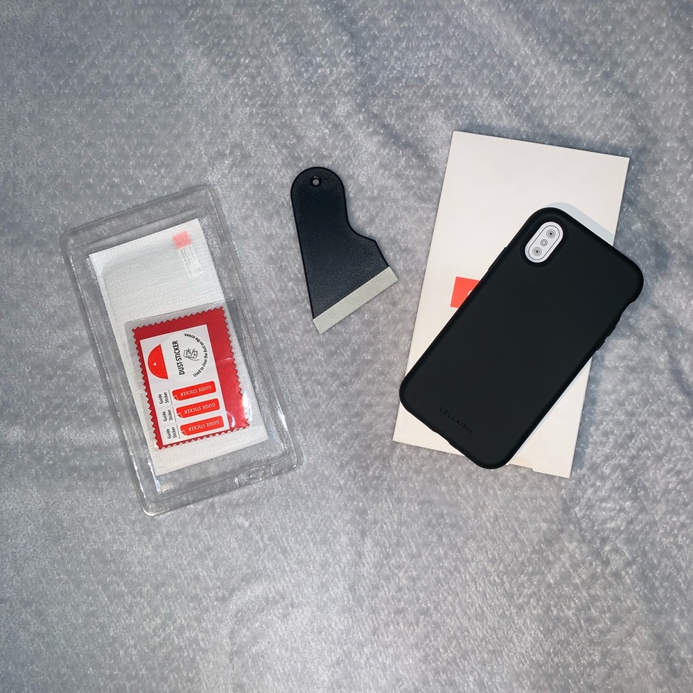 IPhone X/XS case The Cellairis Bundle